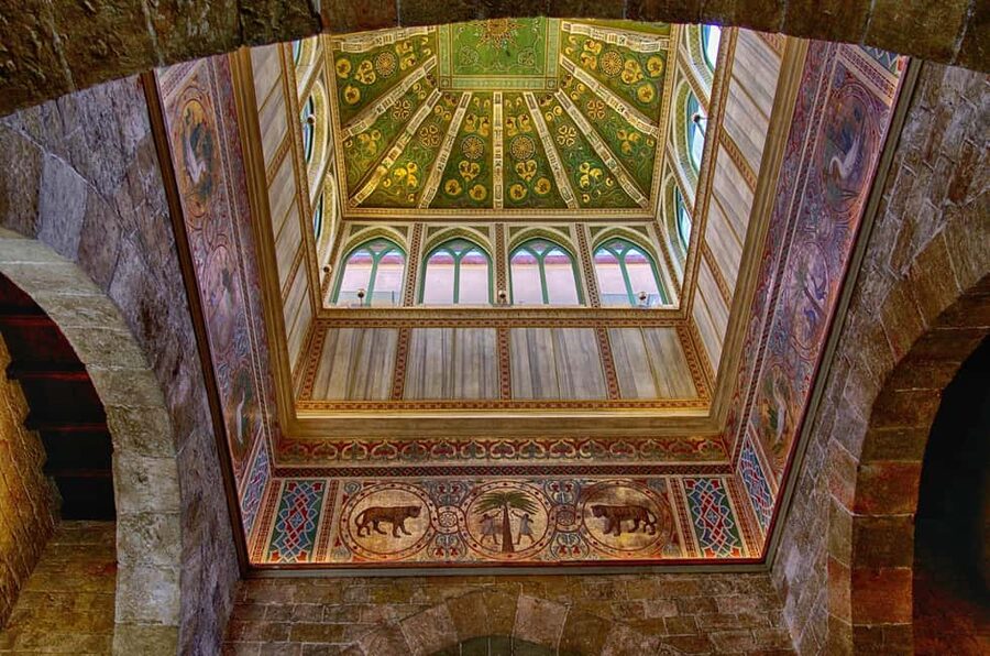 Palermo: Palatine Chapel, Audio App & optional Norman Palace - The muqarnas ceiling deserves your full attention