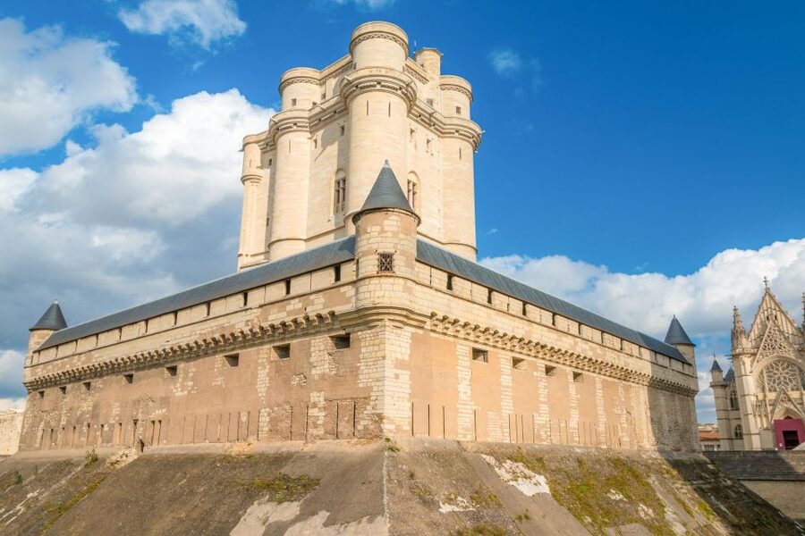 Paris: Château de Vincennes Entry Ticket - Key points at a glance