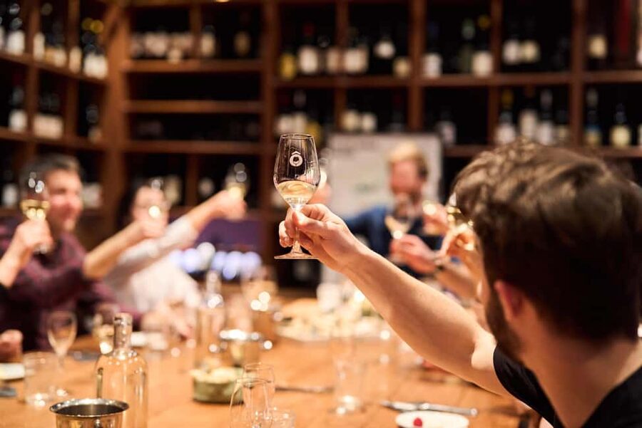 Paris: O Chateau's Wine Tasting Dinner - Key points to know before booking