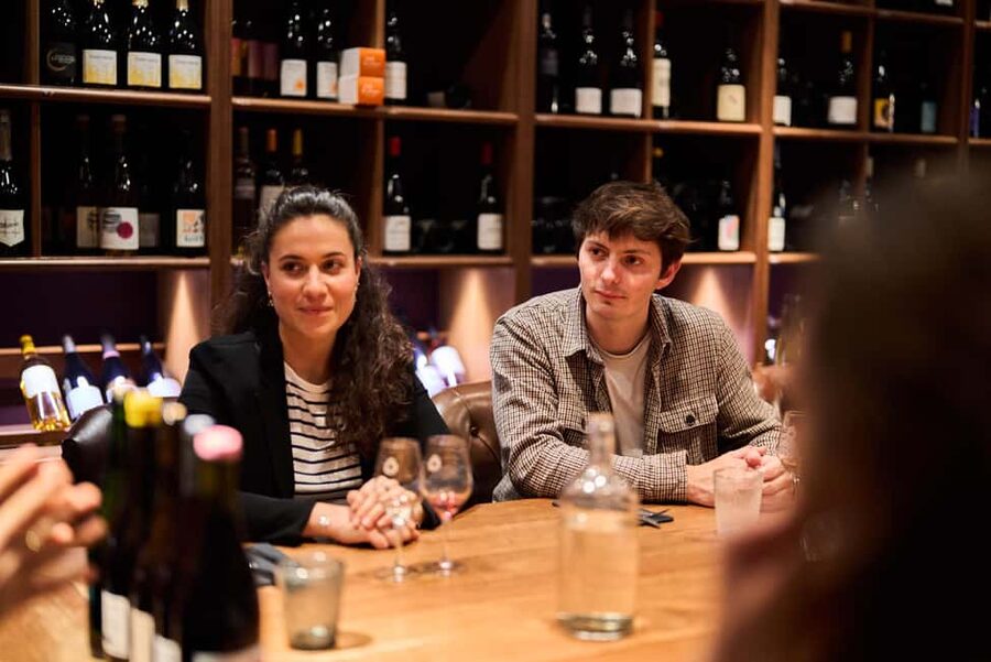Paris: O Chateau's Wine Tasting Dinner - A historic room with a story to tell