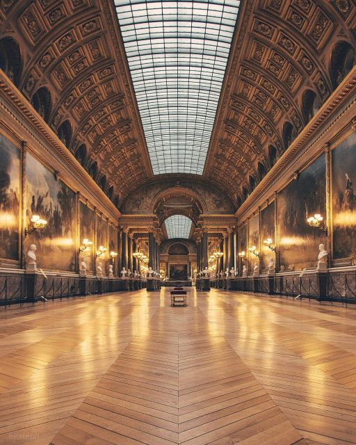 Paris: Palace of Versailles Ticket with Private Transfer - Key points to know before booking