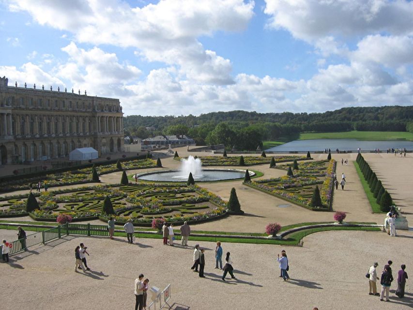 Paris: Palace of Versailles Ticket with Private Transfer - Why this private Versailles trip works well from Paris