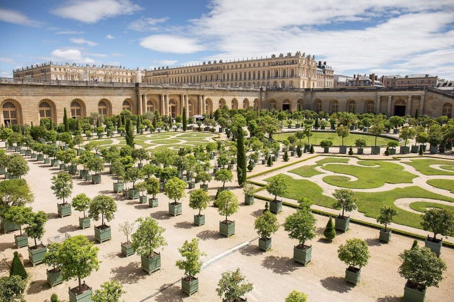 Paris: Palace of Versailles Ticket with Private Transfer - Entering the Palace of Versailles