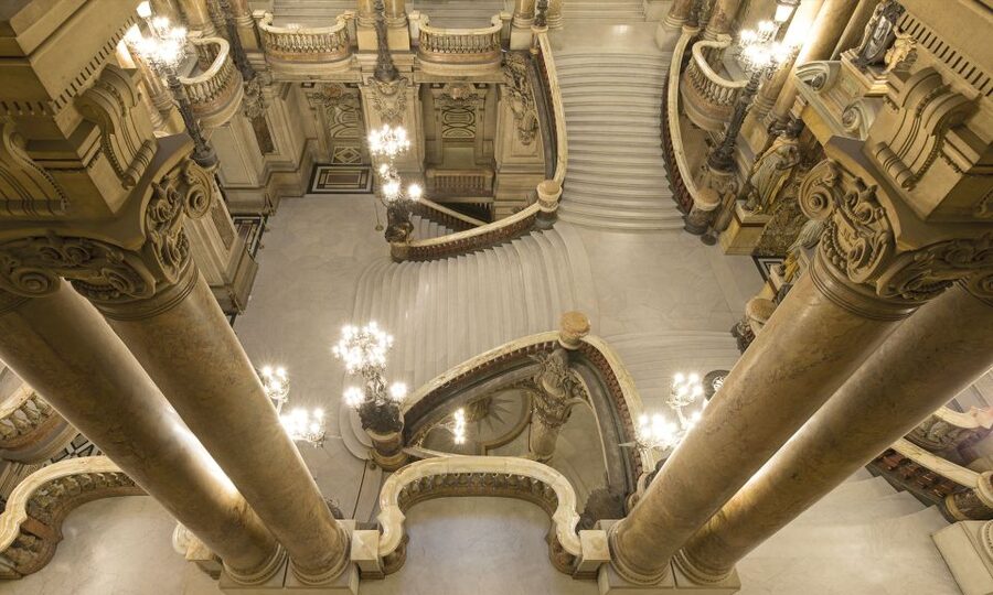 Paris: Palais Garnier Mystery Game with Entry Ticket - Why the Palais Garnier works so well for a mystery game