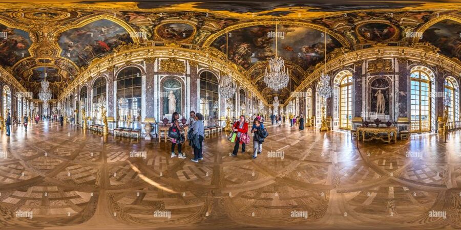 PARIS: Private transfer Château Versailles van 7 people 4H - Accessibility and Language Details