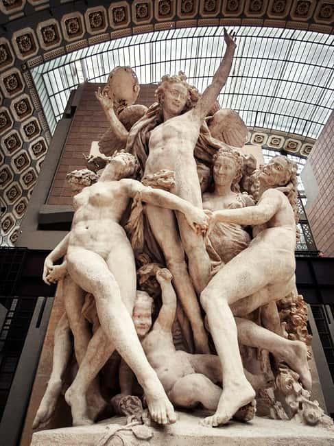 Paris: Royal Palais, Tuileries and D'Orsay Tour - Key points to know before booking