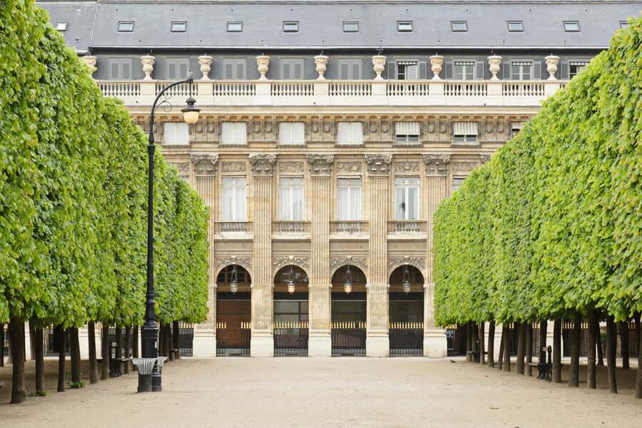 Paris: Royal Palais, Tuileries and D'Orsay Tour - Why this route works in Paris
