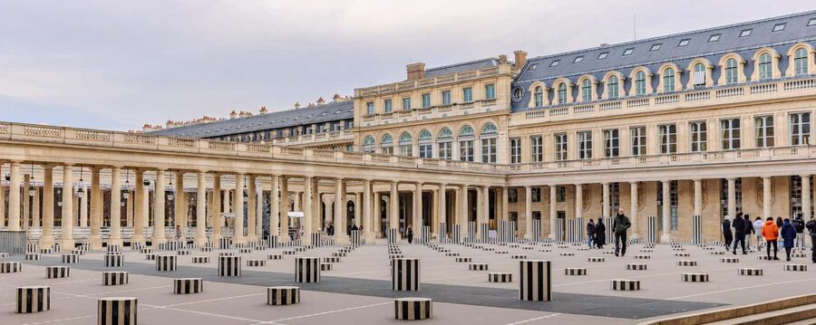 Paris: Royal Palais, Tuileries and D'Orsay Tour - How good is the $114 value?