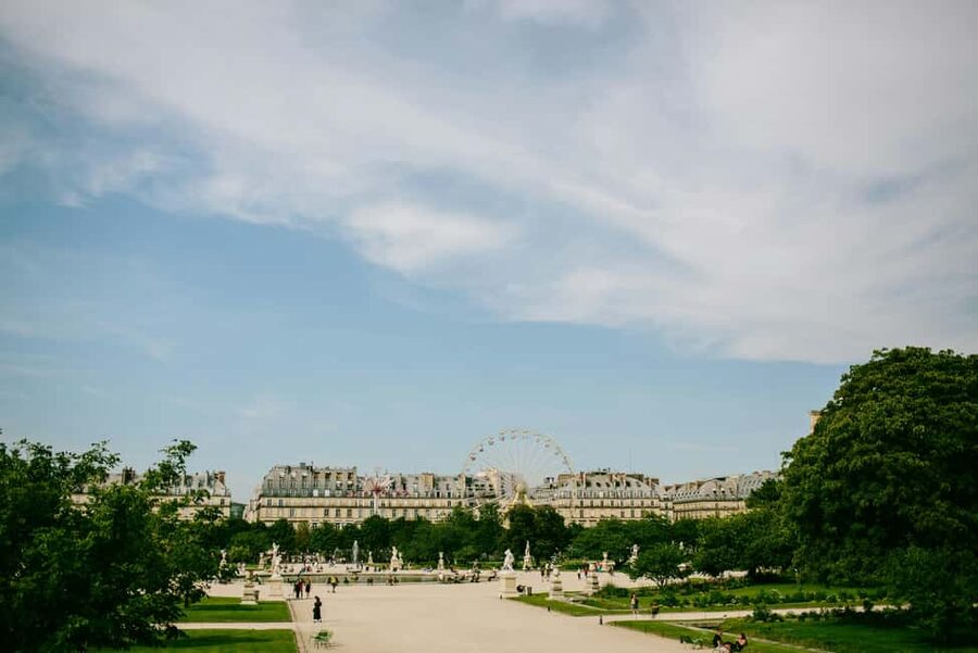 Paris: Royal Palais, Tuileries and D'Orsay Tour - Becky and the quality of the guiding