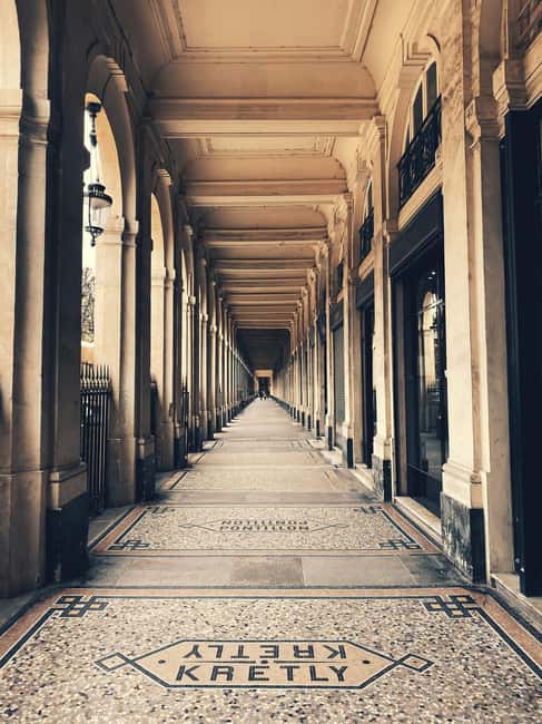 Paris: Royal Palais, Tuileries and D'Orsay Tour - Meeting point and timing advice