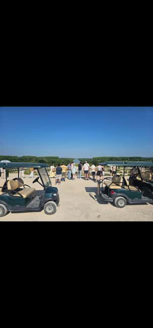 Versailles Golf Cart & Bike Tour with Palace Entry