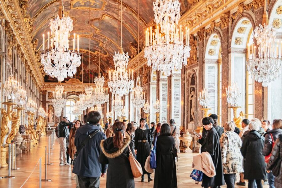 Paris: Versailles Palace and Gardens Full Access Ticket - Food, Rest, and What to Carry