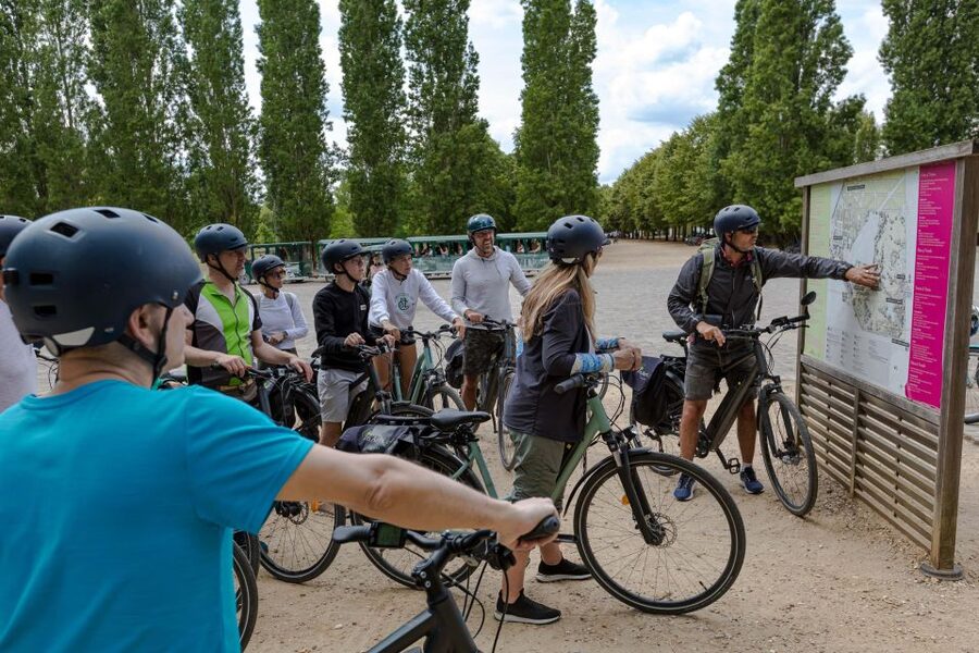 Paris: Versailles Palace and Queen Hamlet E-Bike Tour - Trianon, the Petit Trianon, and the Queen’s Hamlet