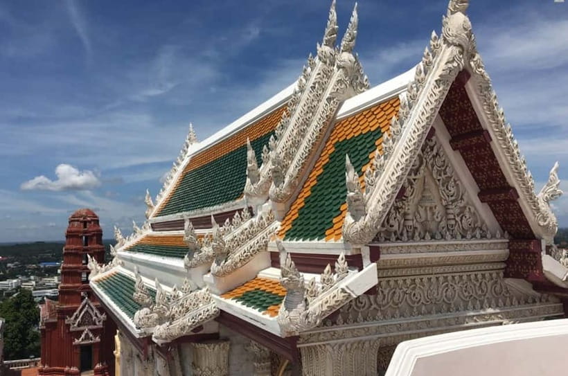 Petchaburi Temples & Royal Palace - small Join Group Tour - Is $70 good value?