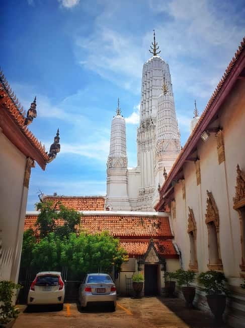 Petchaburi Temples & Royal Palace - small Join Group Tour - Who should book this Phetchaburi tour?