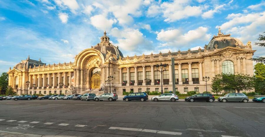 Petit Palais Paris Museum of Fine Arts Tour with Tickets - Why the Petit Palais deserves two hours