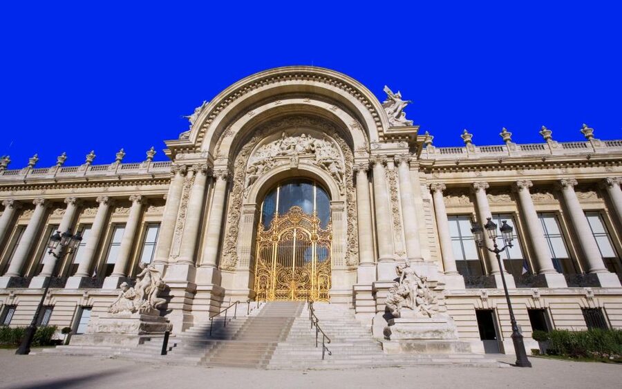 Petit Palais Paris Museum of Fine Arts Tour with Tickets - Choosing the temporary exhibition option