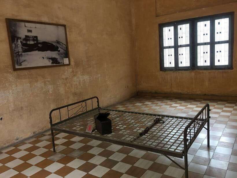Phnom Penh: Full-Day City Tour with Royal Palace & Killing … - Transport and timing: useful, but expect a long day