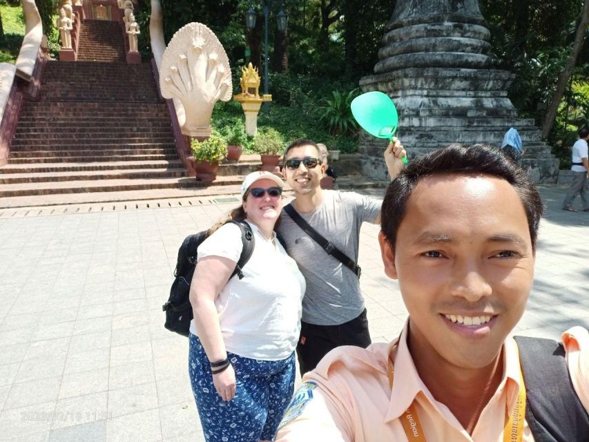 Phnom Penh: Royal Palace, S21, Killing Fields & More Tour - S21, where Cambodia’s recent past becomes personal