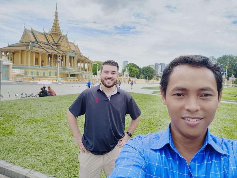 Phnom Penh: Royal Palace, S21, Killing Fields & More Tour - What the $35 price really covers