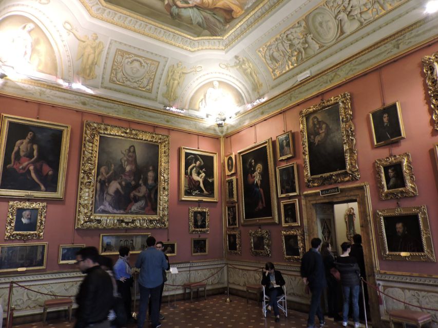 Pitti Palace and Boboli Gardens Private Tour - Timing, meeting point, and practical advice