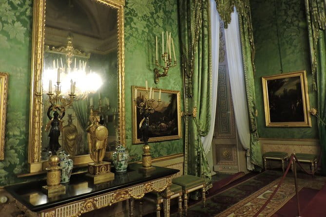 Pitti Palace and Boboli Gardens Private Tour - One Hour In Boboli Gardens