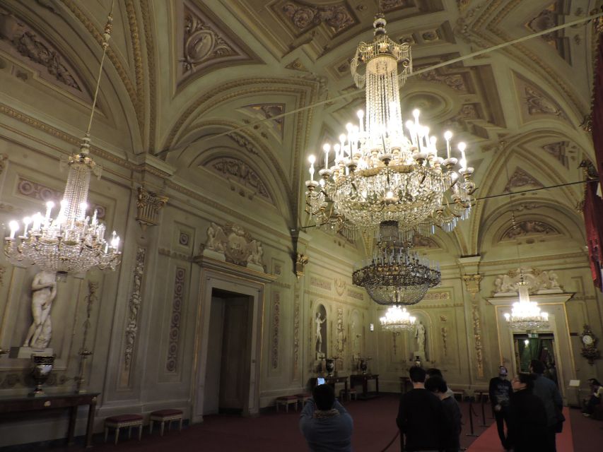 Pitti Palace and Boboli Gardens Private Tour - Is $260 per person a fair price?