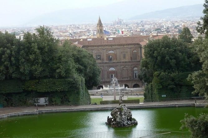 Pitti Palace and Boboli Gardens Private Tour - Starting at the Galleria Palatina