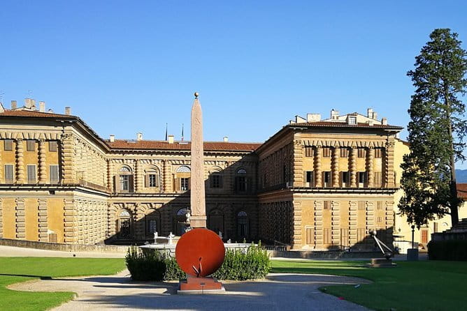 Pitti Palace, Boboli Garden & Palatina Gallery Guided Tour - Why Pitti Palace deserves a place on your Florence plan