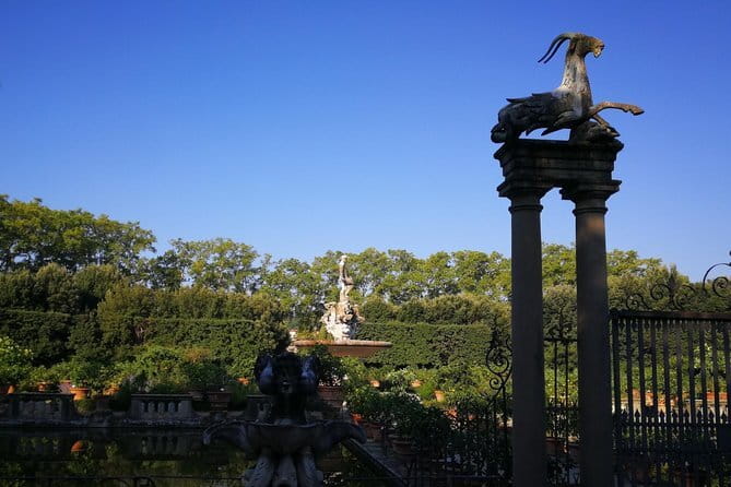 Pitti Palace, Boboli Garden & Palatina Gallery Guided Tour - Boboli Gardens, Renaissance design with real walking