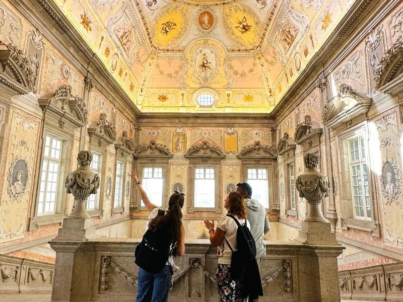 Porto Bishop's Palace Guided Tour - Key points to know before you go