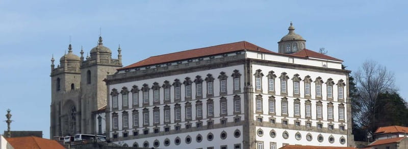 Porto Bishop's Palace Guided Tour - Inside Paço Episcopal: 45 minutes of Baroque grandeur