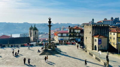 Porto Bishop’s Palace Guided Tour