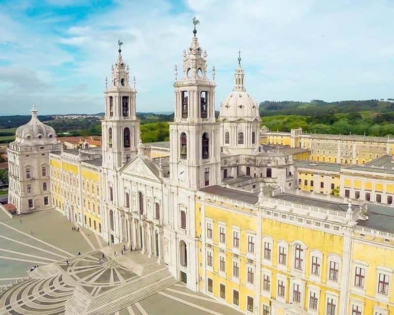 Portugal Hidden Gems: Berlenga, Peniche & Royal Palace Mafra - Why this three-stop day works