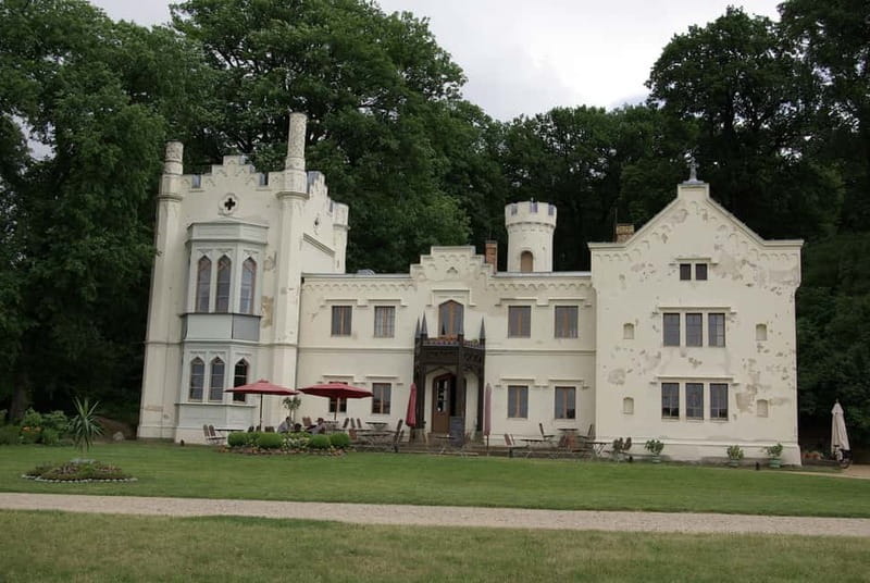 Potsdam: 5-Hour-Tour "Parks & Palaces" from Berlin by VW-Bus - Key points to know before you book