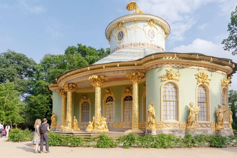 Potsdam: Sanssouci Palace and Prussian Palaces Entry Ticket - Why Sanssouci Palace matters