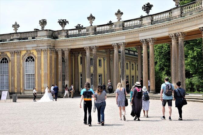 Potsdam Tour from Berlin With Guided Sanssouci Palace Visit - Sanssouci Palace and Frederick the Great