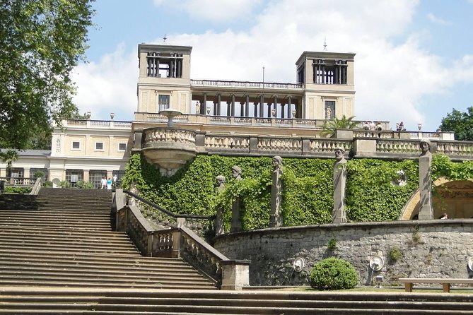 Potsdam Tour from Berlin With Guided Sanssouci Palace Visit - Dutch Quarter: Potsdam’s planned neighborhood
