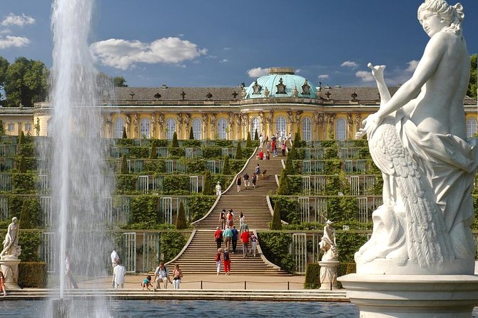 Potsdam Tour from Berlin With Guided Sanssouci Palace Visit - Alexandrovka and Potsdam’s Russian connection