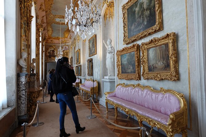 Potsdam Tour from Berlin With Guided Sanssouci Palace Visit - What the $77.23 price really covers