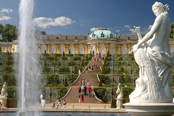 Potsdam Tour from Berlin With Guided Sanssouci Palace Visit - The Bridge of Spies and Potsdam’s divided past