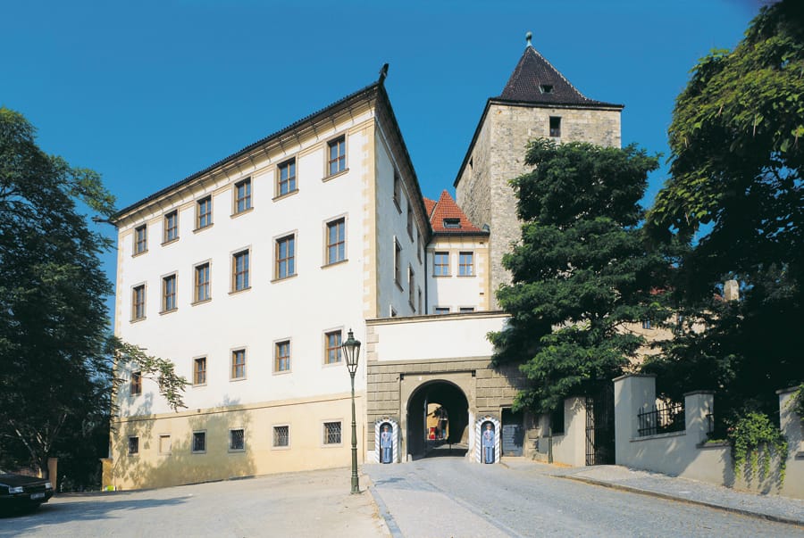 Prague: Lobkowicz Palace Ticket & Audio Guide - Key points before you go
