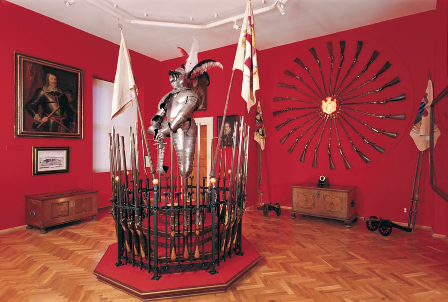 Prague: Lobkowicz Palace Ticket & Audio Guide - What $17 gets you