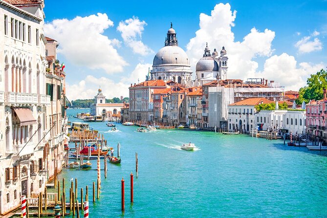 Private 4hrs Venice Tour: Doge's Palace, Grand Canal & St Mark's - Doge’s Palace and the prison route