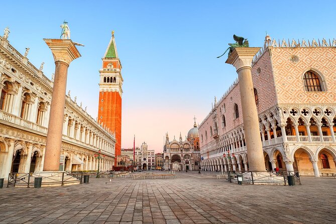 Private 4hrs Venice Tour: Doge's Palace, Grand Canal & St Mark's - Inside St Mark’s Basilica with reserved entry