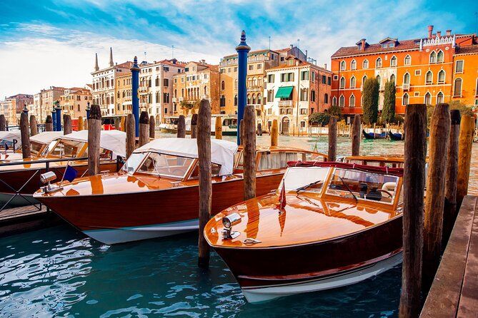 Private 4hrs Venice Tour: Doge's Palace, Grand Canal & St Mark's - Is $594.96 per person good value?