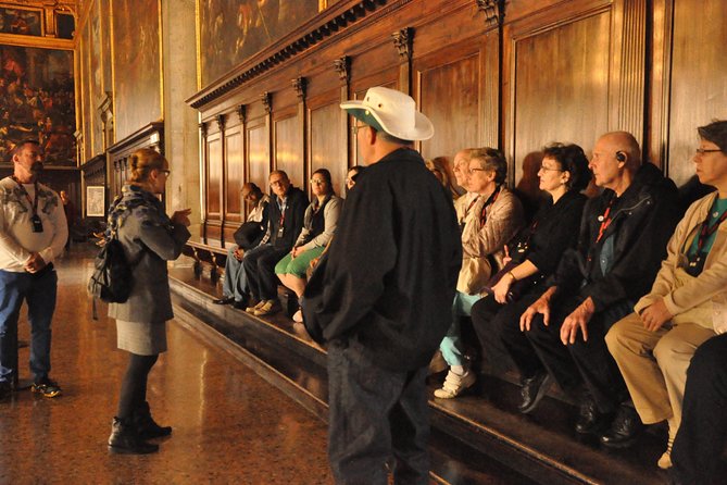 Private 4hrs Venice Tour: Doge's Palace, Grand Canal & St Mark's - St Mark’s Square, from grand theater to quieter lanes