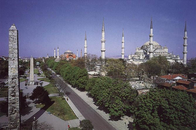 Private 5-6h: Topkapi + Hagia Sophia + Blue Mosque + Grand Bazaar - Why this four-stop route works