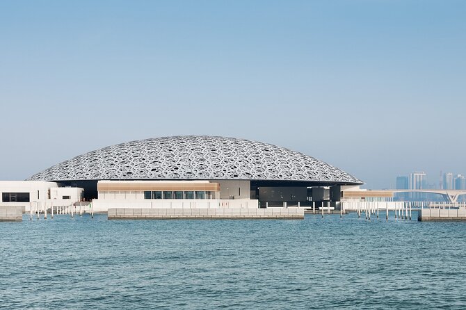 Private Abu Dhabi City Tour with Grand Mosque and Palace Visit - Qasr Al Watan: two hours inside the presidential palace
