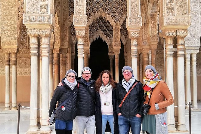 Private Alhambra Highlights Tour Including the Nasrid Palaces - The Medina, Royal Street, and the working Alhambra